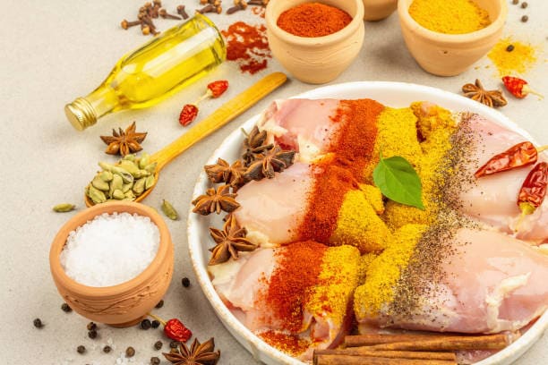 تصویر 4 از خرید و قیمت ادویه مرغ + فروش عمده